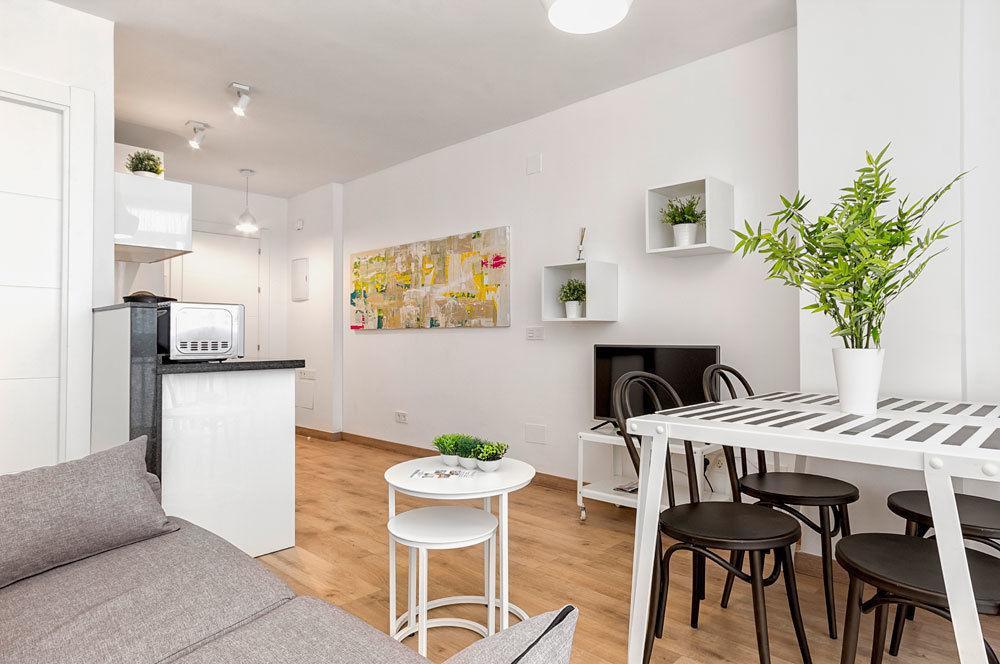 Malagaflat Soho Apartment ภายนอก รูปภาพ