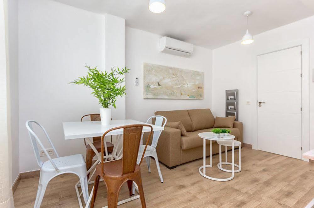 Malagaflat Soho Apartment ภายนอก รูปภาพ