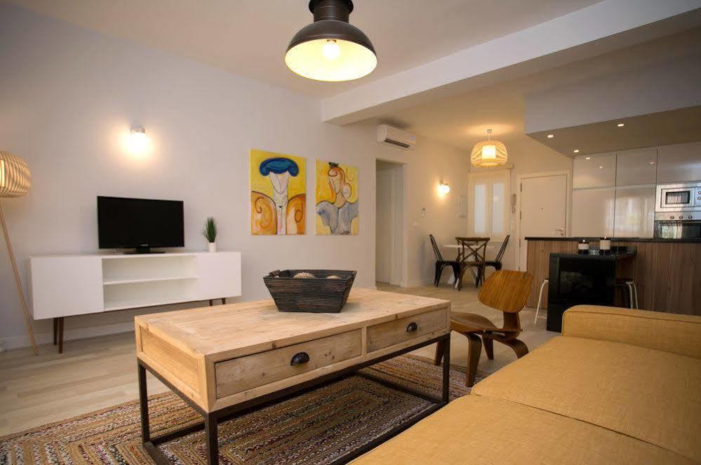 Malagaflat Soho Apartment ภายนอก รูปภาพ