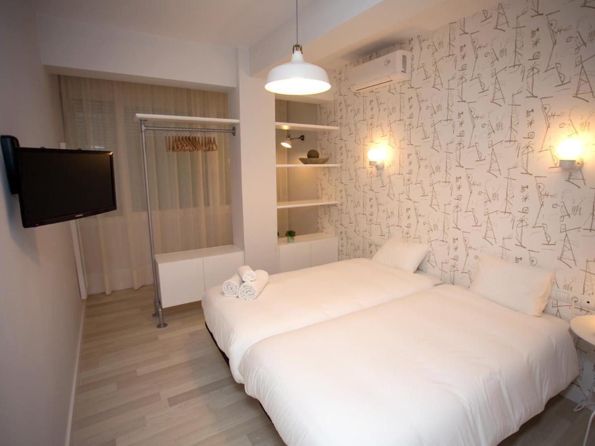 Malagaflat Soho Apartment ภายนอก รูปภาพ