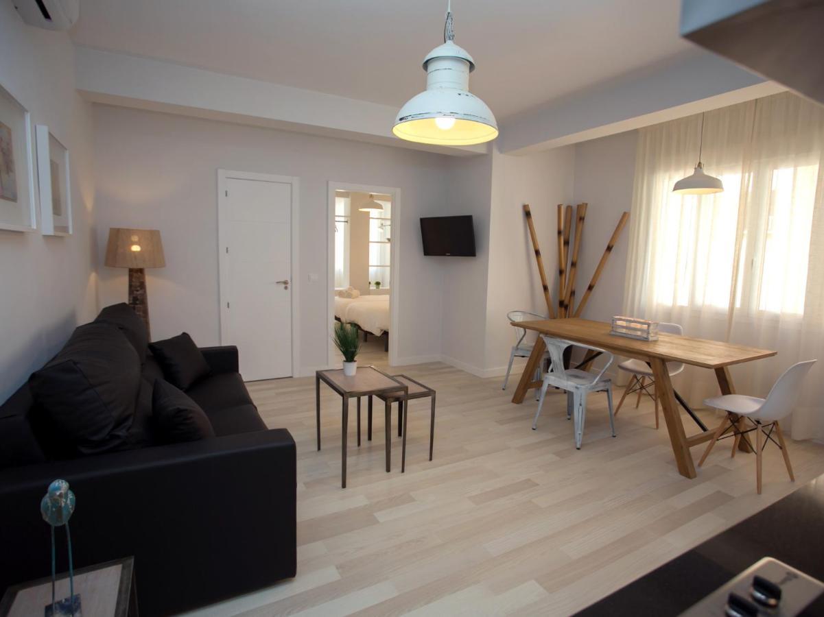 Malagaflat Soho Apartment ภายนอก รูปภาพ