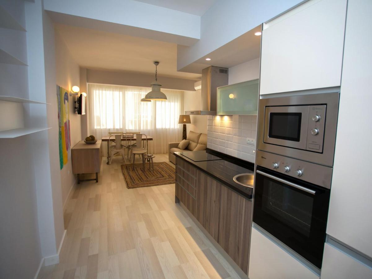 Malagaflat Soho Apartment ภายนอก รูปภาพ