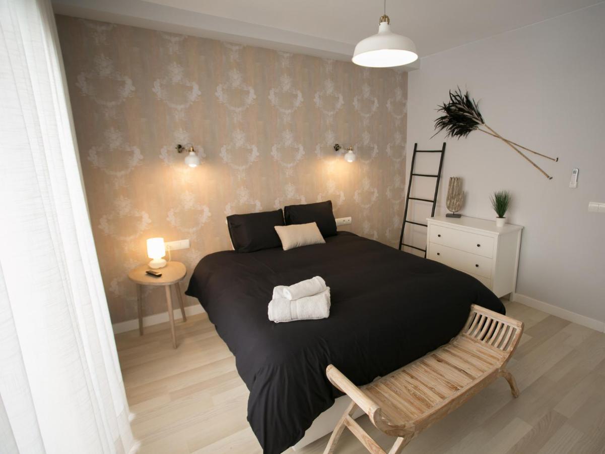 Malagaflat Soho Apartment ภายนอก รูปภาพ